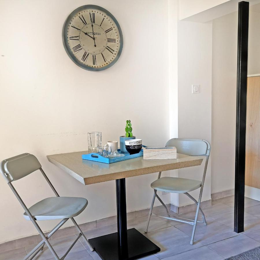 Appartement Avec Jardin - Centre Кастелнодари Екстериор снимка